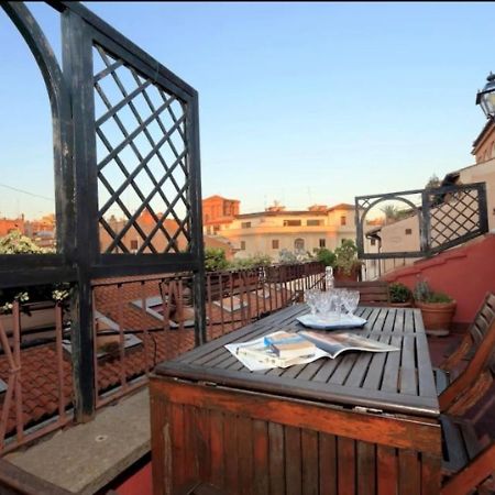 Casa Rossetti - 2 Private Terraces - 4Th Floor With No Lift Apartment Rome Luaran gambar