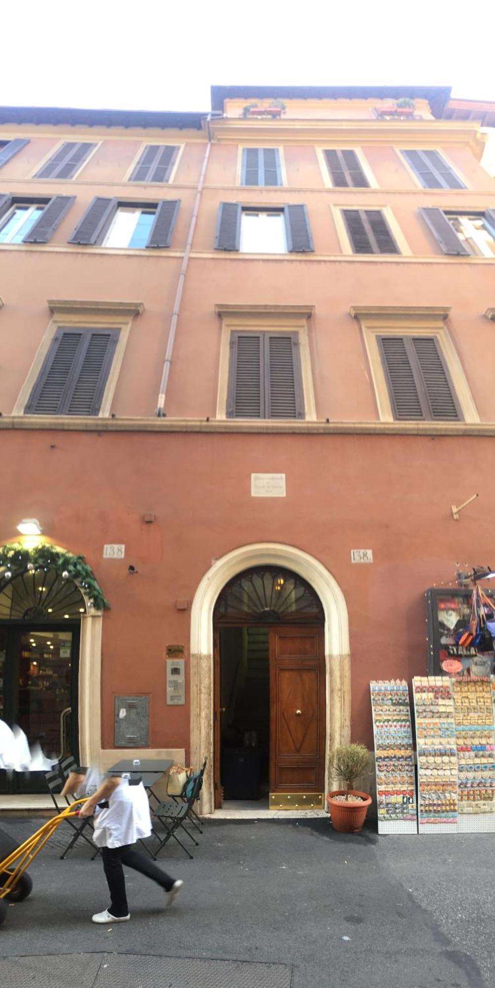 Casa Rossetti - 2 Private Terraces - 4Th Floor With No Lift Apartment Rome Luaran gambar