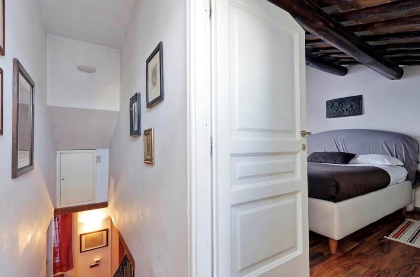 Casa Rossetti - 2 Private Terraces - 4Th Floor With No Lift Apartment Rome Luaran gambar