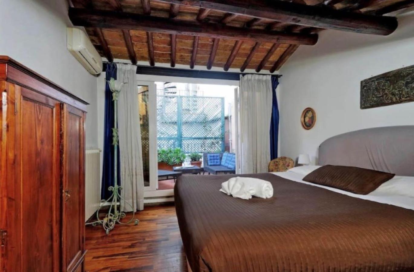 Casa Rossetti - 2 Private Terraces - 4Th Floor With No Lift Apartment Rome Luaran gambar