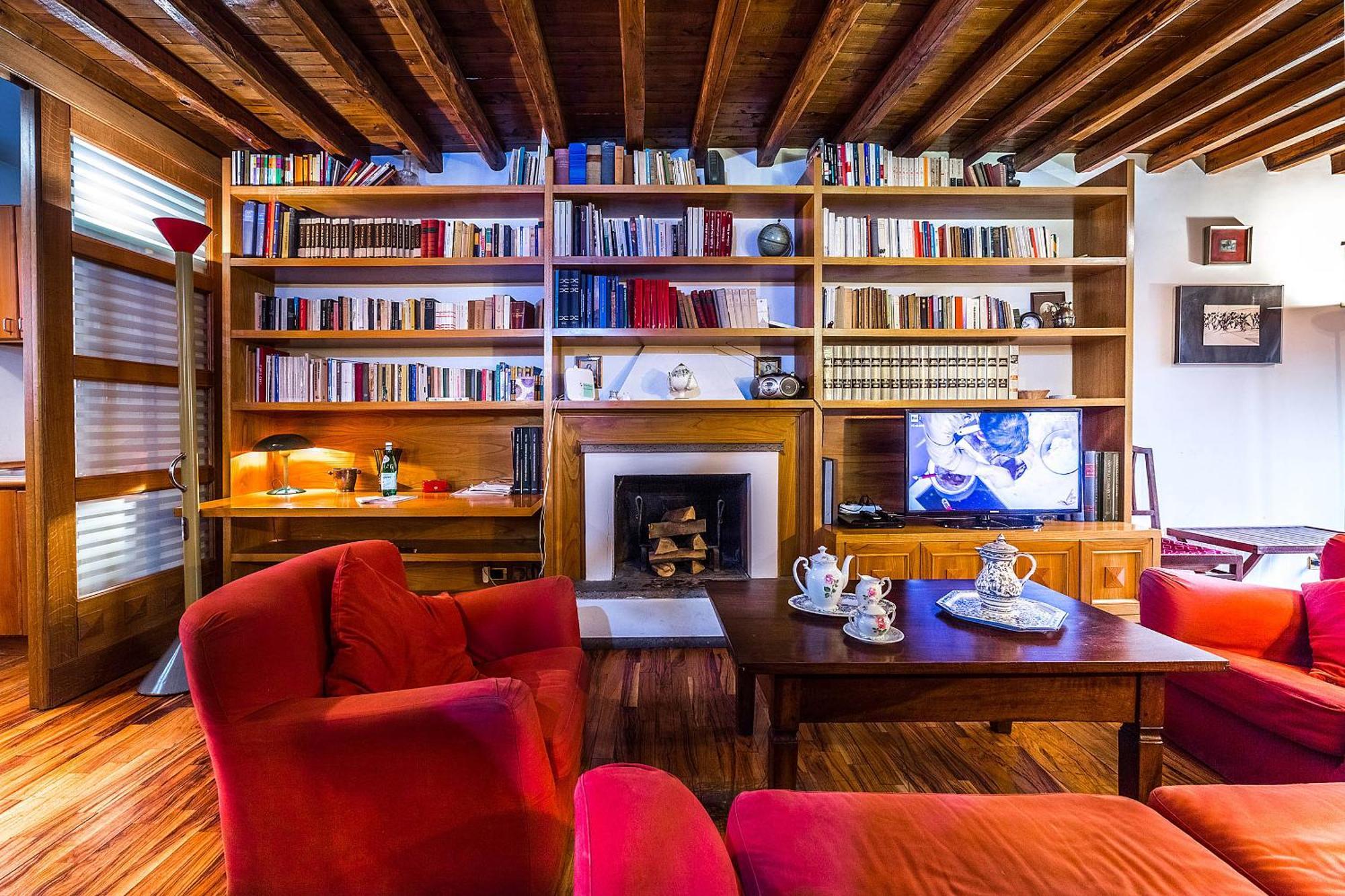Casa Rossetti - 2 Private Terraces - 4Th Floor With No Lift Apartment Rome Luaran gambar